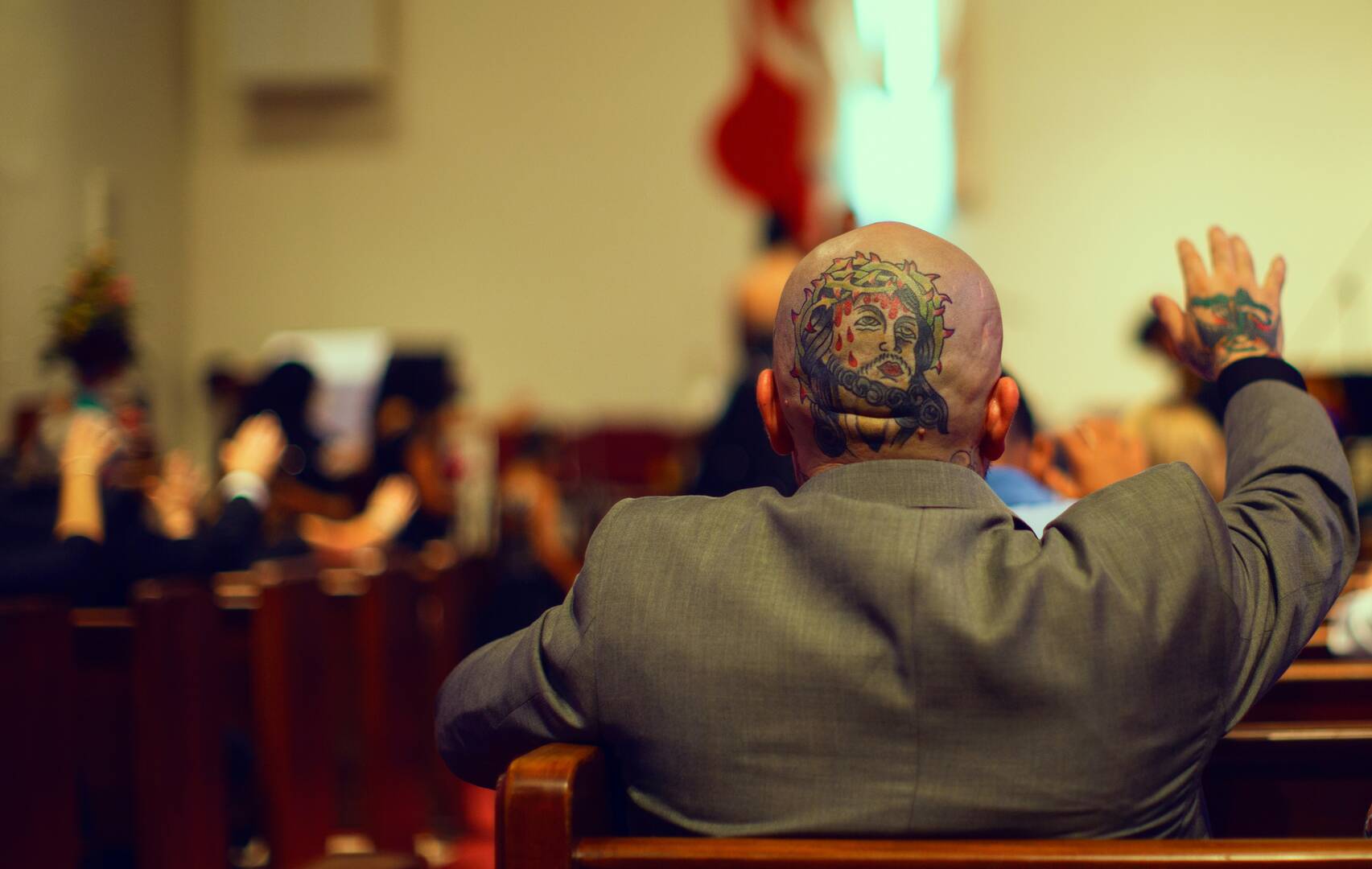 Head / Scalp Tattoo Studios in India