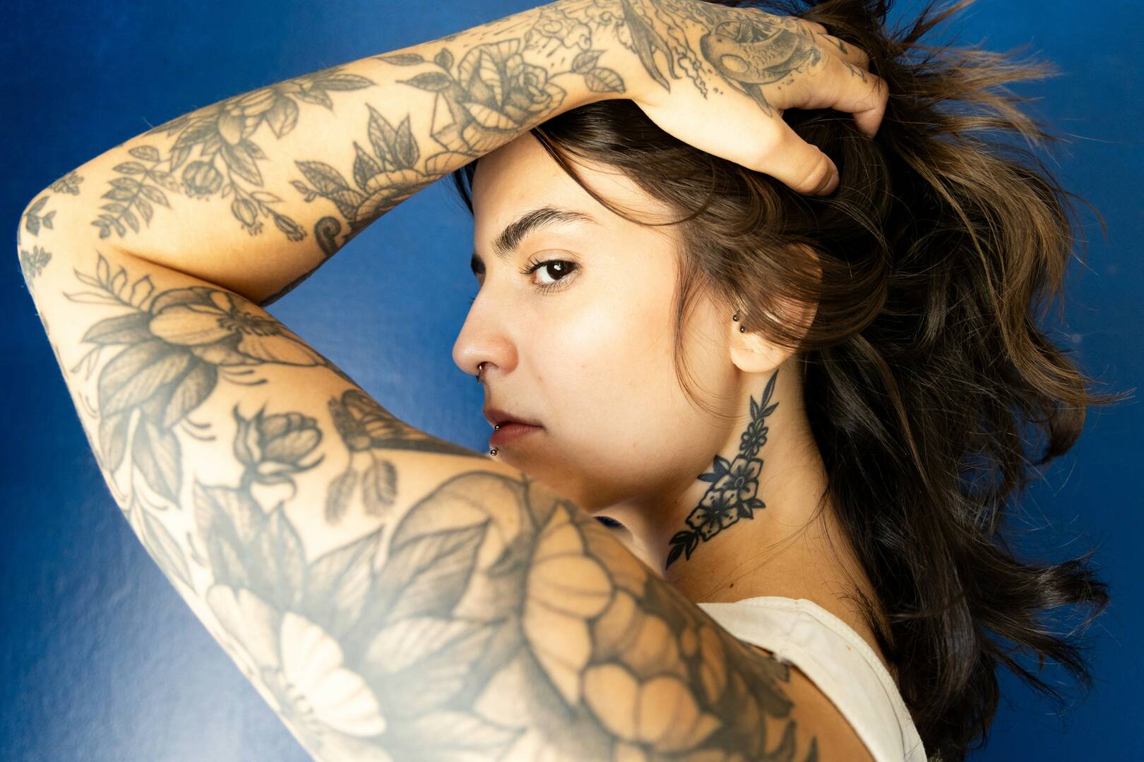 Women Tattoo Studios in India
